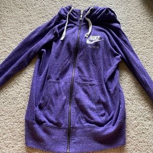 Nike Zip-up